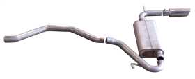 Cat-Back Exhaust System 617003